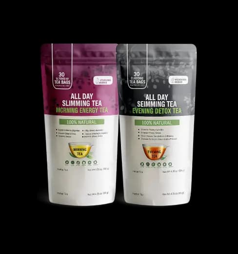 All Day Slimming Tea supplement