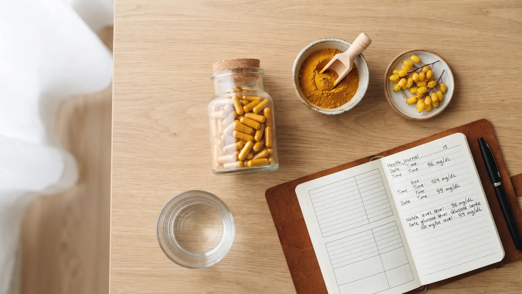 Berberine for Blood Sugar Support: Benefits, Dosage, and Safety