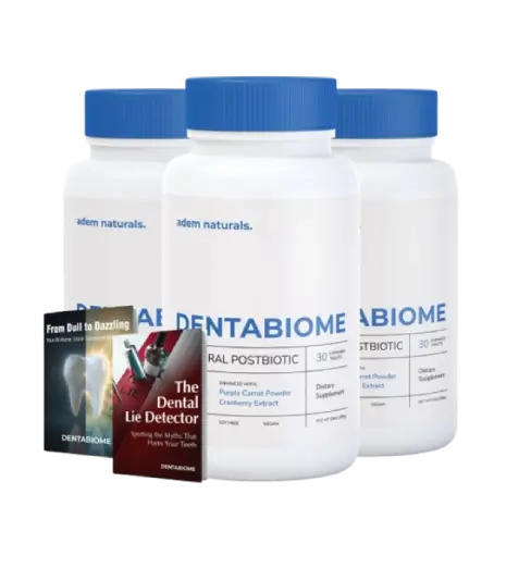 DentaBiome supplement