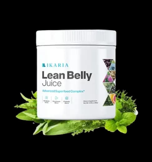 Ikaria Lean Belly Juice supplement