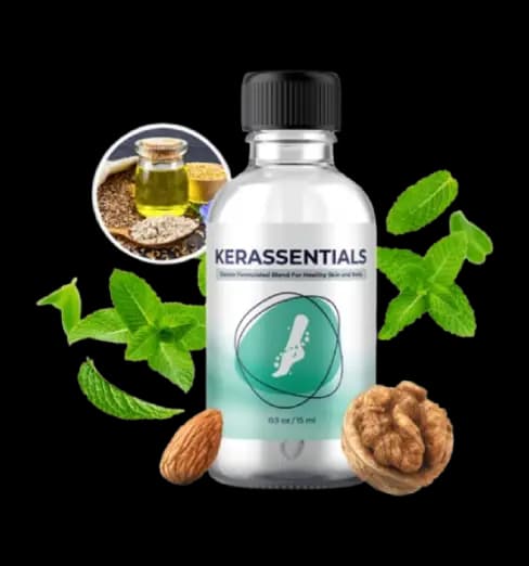 Kerassentials supplement