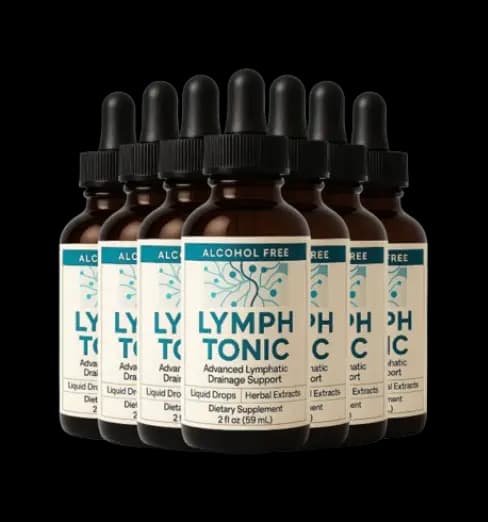 Lymph Tonic supplement