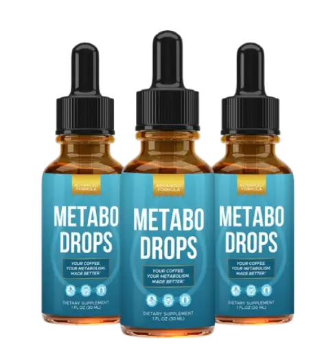 Metabo Drops supplement