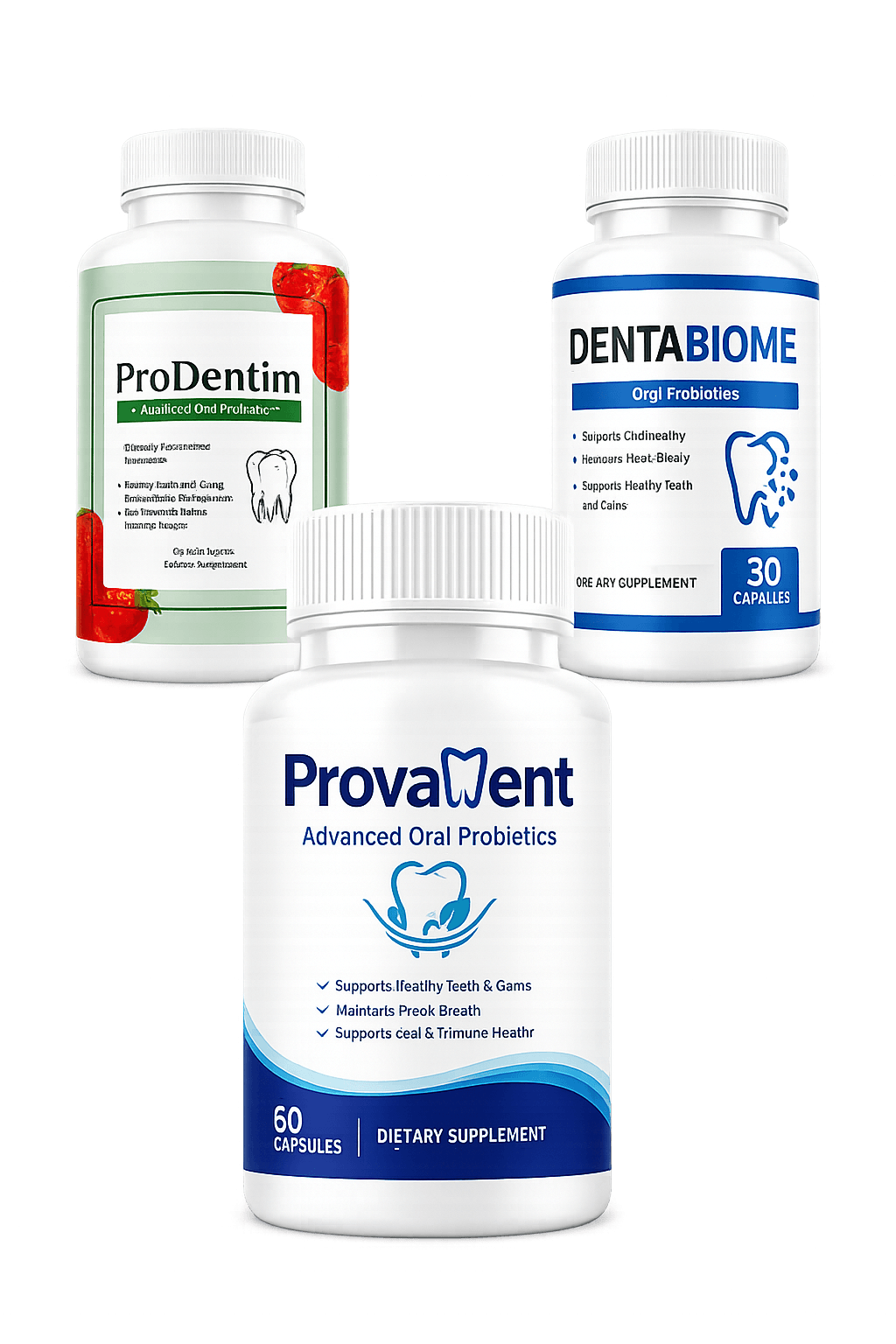 Teeth & Gums Supplements