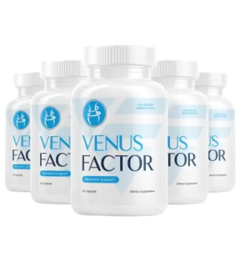 Venus Factor supplement bottle