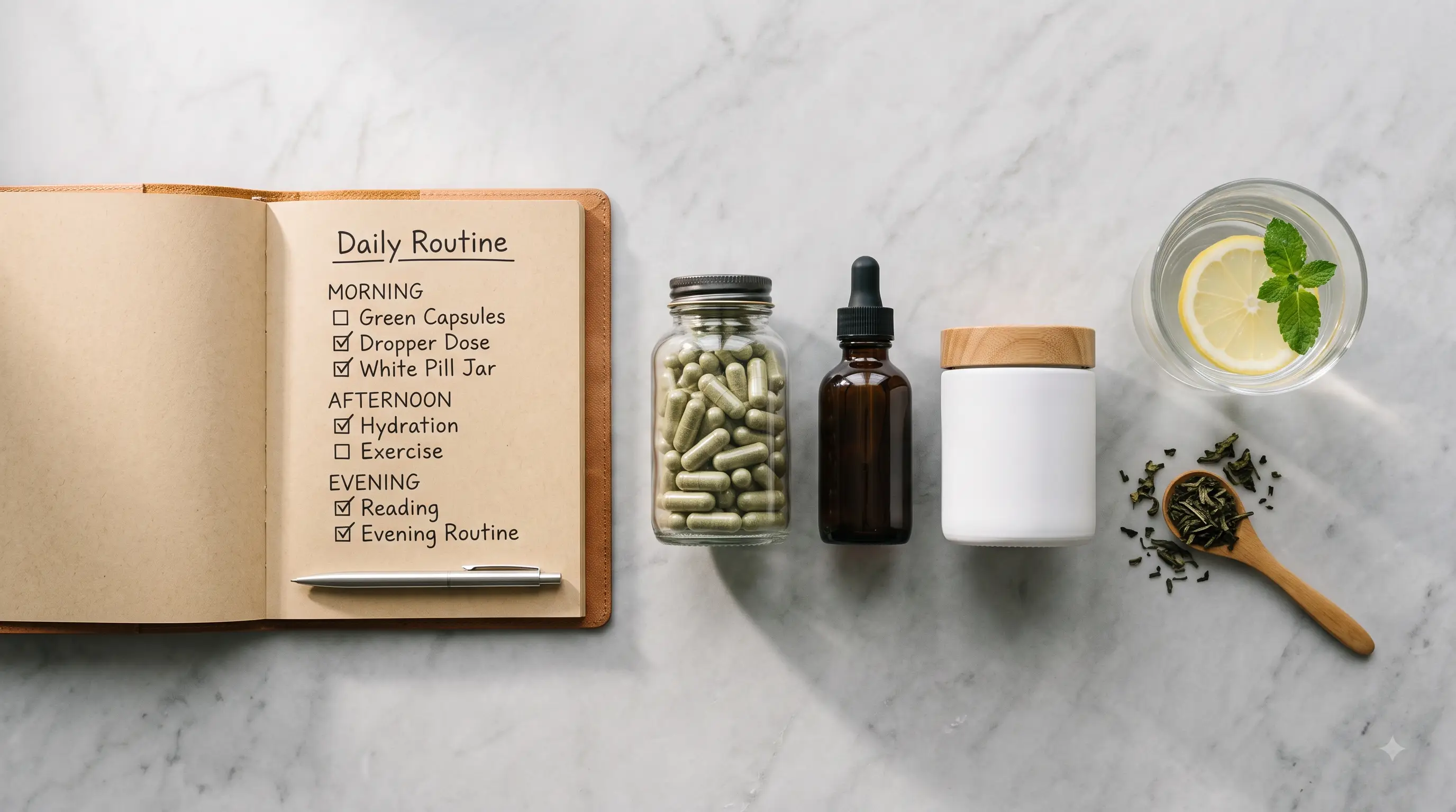 Best Weight Loss Supplements for Healthy Metabolism: Science & Buyer's Guide