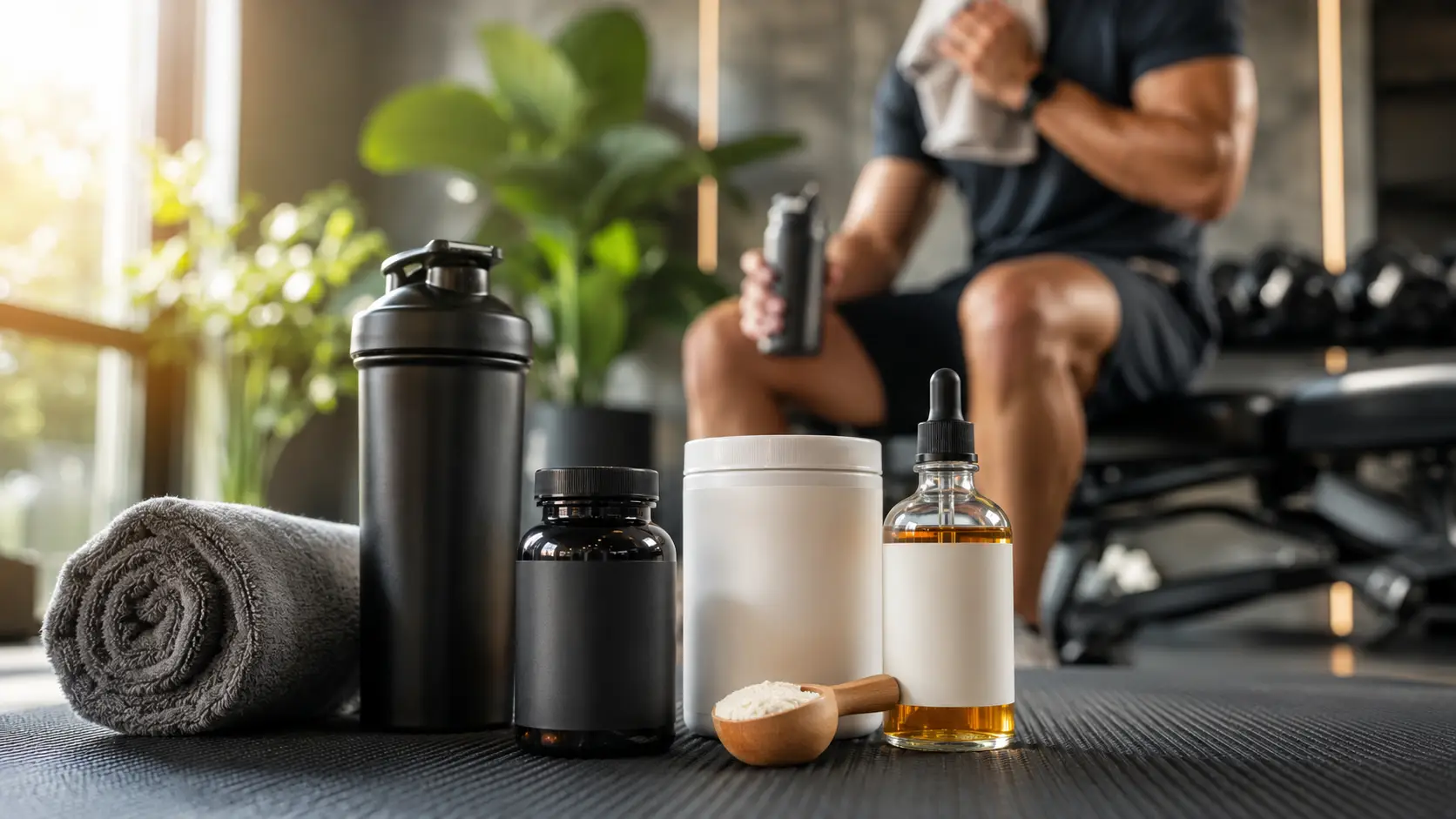 Exercise Recovery and Weight Management Supplements: The Complete Science-Backed Guide