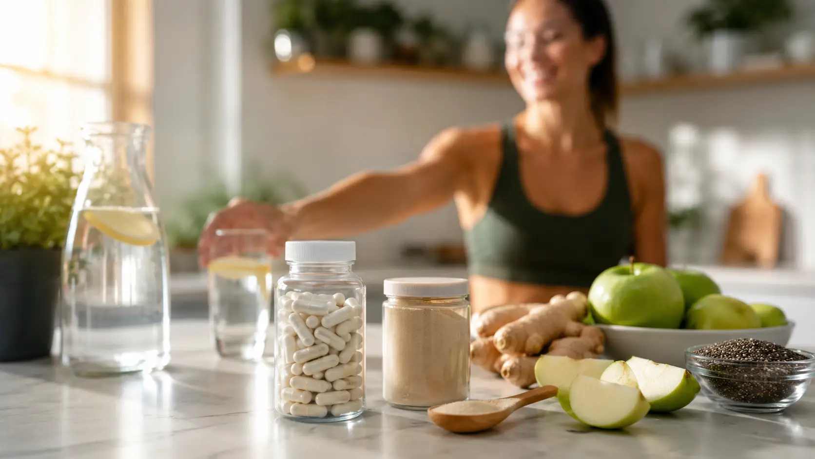 Gut Health and Weight Loss: The Supplement Connection Explained
