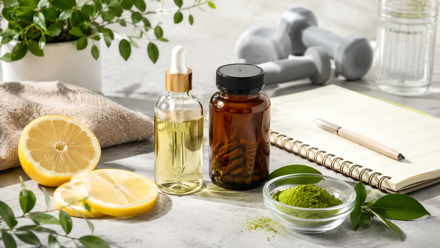 Metabolism Support Guide for Beginners: Science, Daily Habits, and Supplements