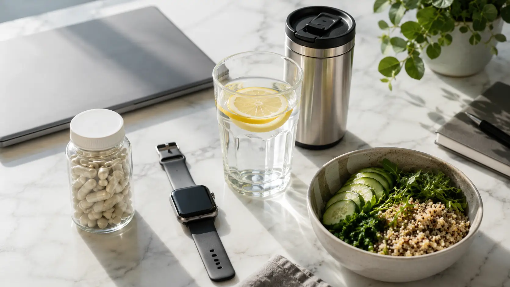 Weight Management Supplements for Busy Adults: A No-BS Guide to Real Results